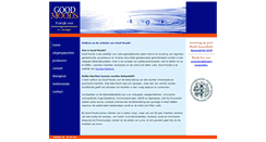 Desktop Screenshot of goodmoods.nl