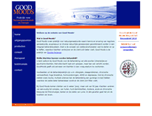 Tablet Screenshot of goodmoods.nl